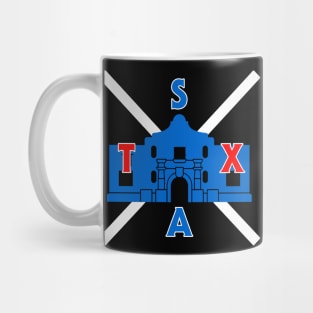 San Antonio X-it Mug